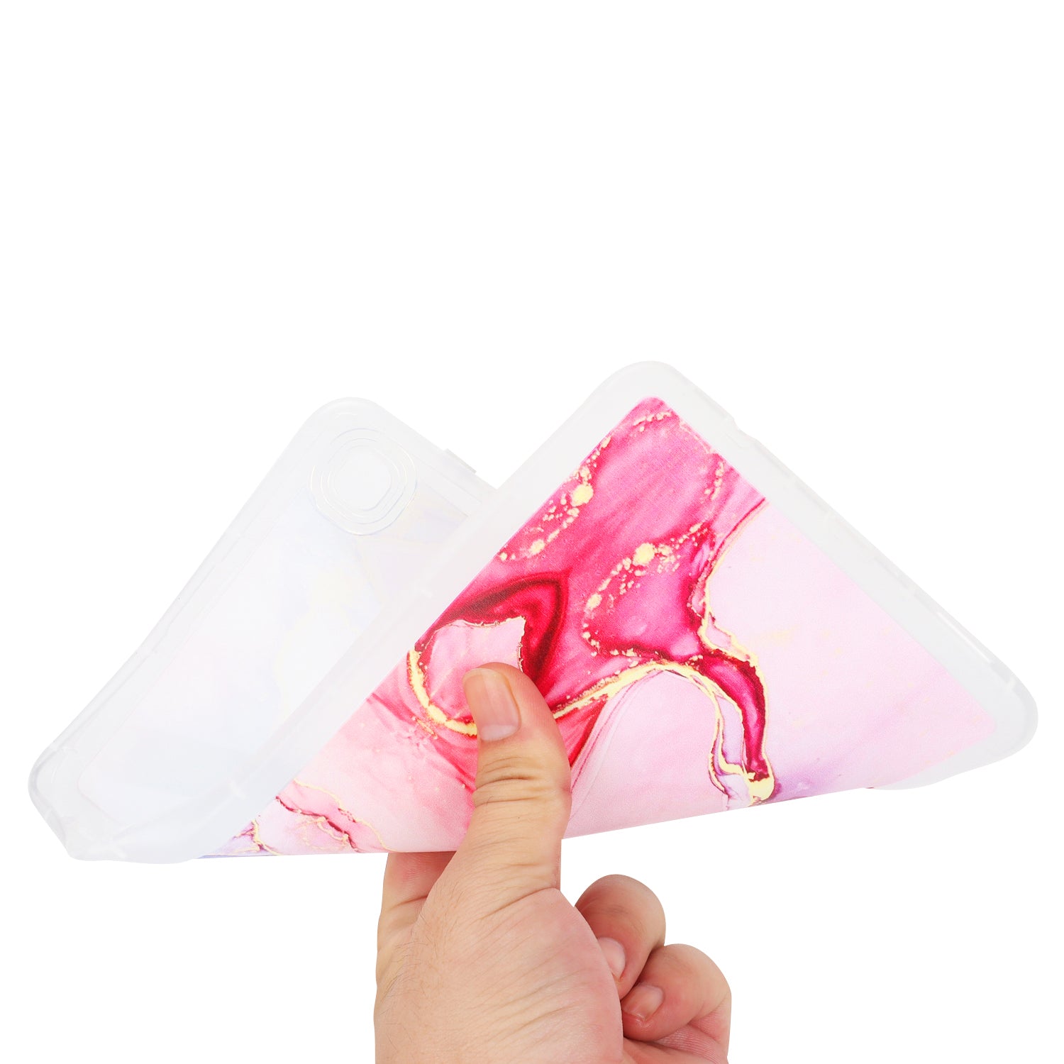 Tablet Case for Samsung Galaxy Tab A7 Lite 8.7-inch T220 T225 Marble Pattern Printing TPU Soft Skin Protective Cover Tablet Case for Samsung Galaxy Tab A7 Lite 8.7-inch T220 T225 Marble Pattern Printing TPU Soft Skin Protective Cover